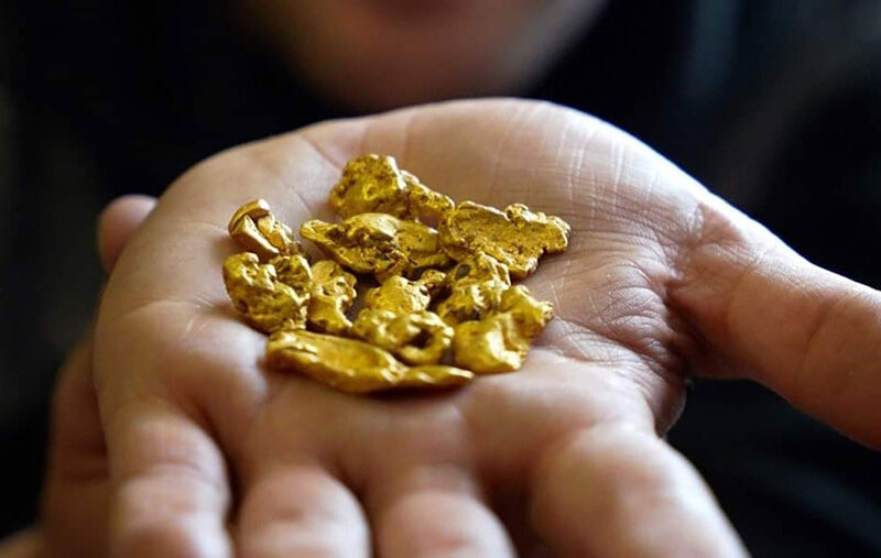 Gold Nuggets